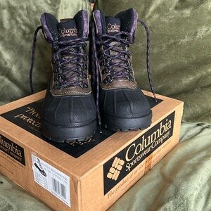 Columbia Bugabootoo Tundra Size8